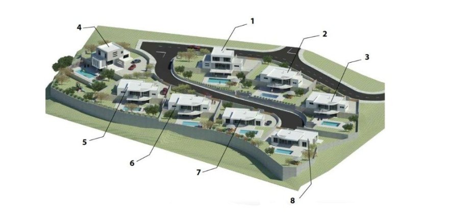 3 bedrooms House in Pegeia, Cyprus No. 37142