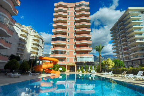5 rooms Apartment in Mahmutlar, Turkey No. 21459