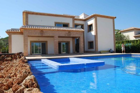 3 dormitorios Villa en Jávea, Spain No. 110647