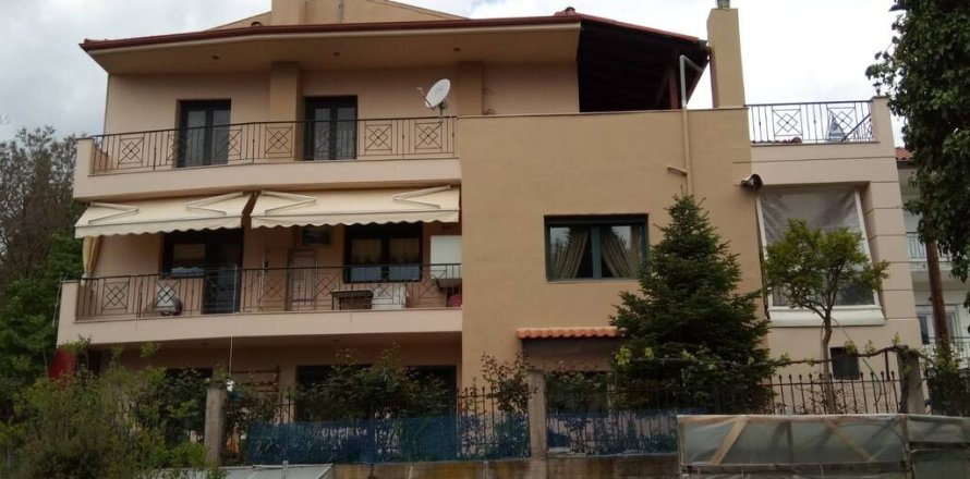 5 bedrooms House in Mygdonia, Greece No. 109614