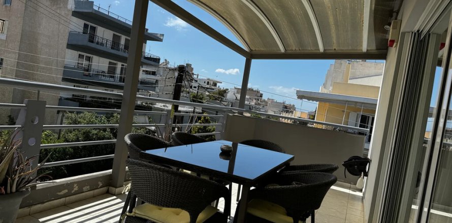 3 dormitorios Apartment en Alimos, Greece No. 124134
