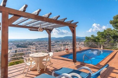 4 bedrooms House in Blanes, Spain No. 25281
