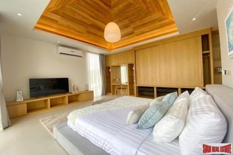 3 bedrooms Villa in Phuket, Thailand No. 97034 15