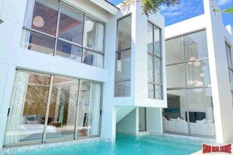 3 bedrooms Villa in Phuket, Thailand No. 97034 3