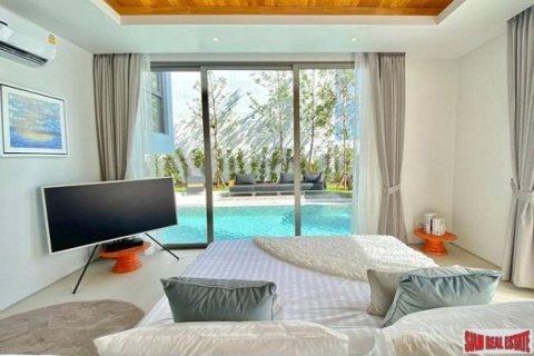 3 bedrooms Villa in Phuket, Thailand No. 97034 5
