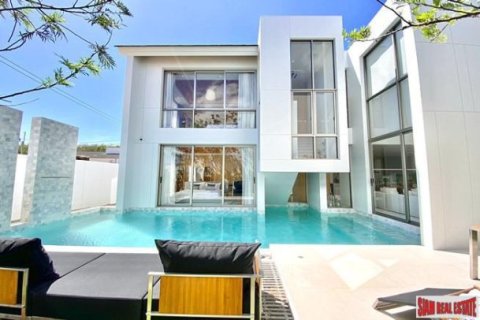 3 bedrooms Villa in Phuket, Thailand No. 97034 29