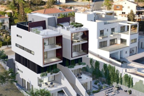 Квартира с 5 комнатами в Ларнака, Кипр №107135