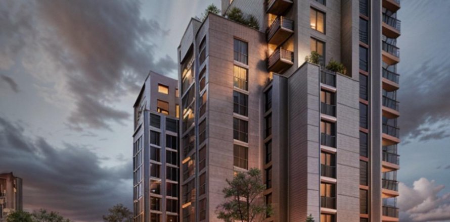 3 dormitorios Apartment en Kâğıthane, Turkey No. 121388