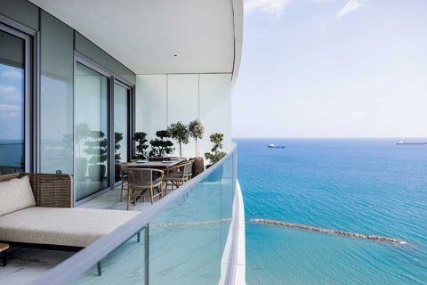 Квартира с 2 спальнями в Лимассол, Кипр №84507 1