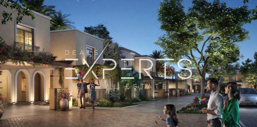 4 bedrooms Villa in Darna, Vietnam No. 71579