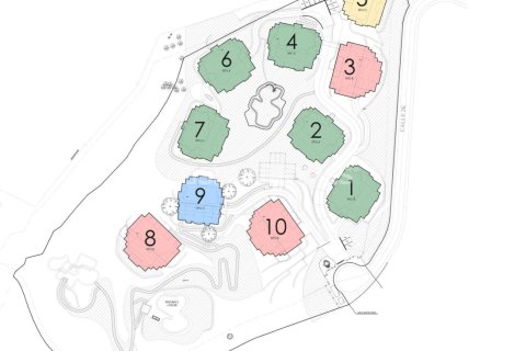 2 bedrooms Penthouse in Tan Xuan, Vietnam No. 88374 19