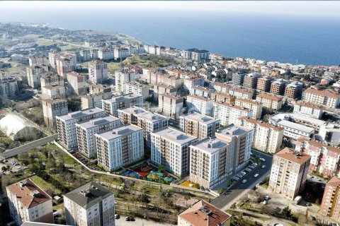 3 bedrooms Apartment in Beylikduezue, Turkey No. 23617