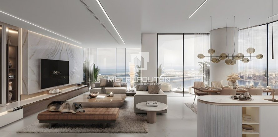 1 bedroom Apartment in Dubai Harbour, UAE No. 119608