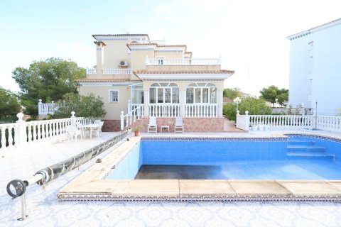 5 dormitorios Villa en Alicante, Spain No. 126026