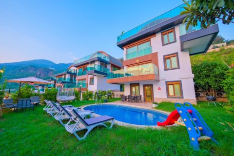 6 habitaciones Villa en Alanya, Turkey No. 21831