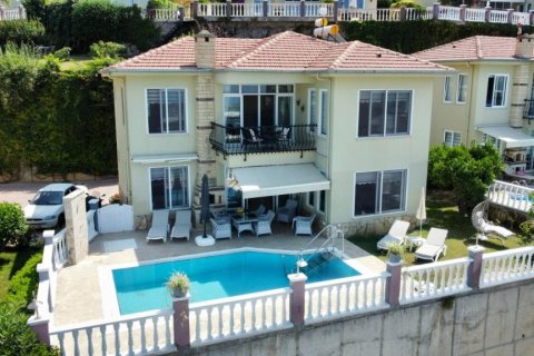 4 rooms Villa in Kargicak, Turkey No. 21473