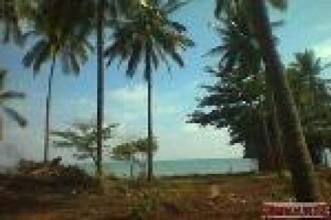 40800m² Land à Ko Lanta Yai, Thailand No. 96438 6