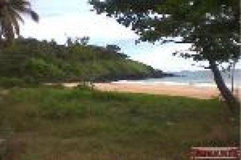 40800m² Land à Ko Lanta Yai, Thailand No. 96438 3