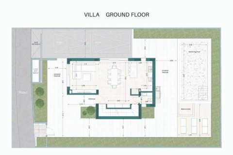 3 dormitorios House en Agios Athanasios, Cyprus No. 43047 2