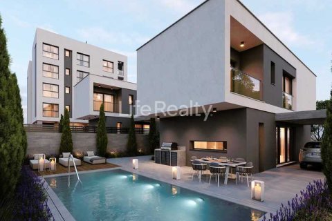 3 dormitorios House en Agios Athanasios, Cyprus No. 43047 1