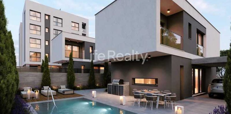 3 dormitorios House en Agios Athanasios, Cyprus No. 43047