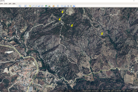 Commercial property in Agios Mamas, Cyprus No. 36024 1