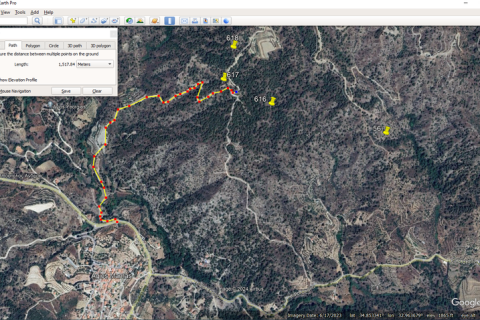 Commercial property in Agios Mamas, Cyprus No. 36024 4