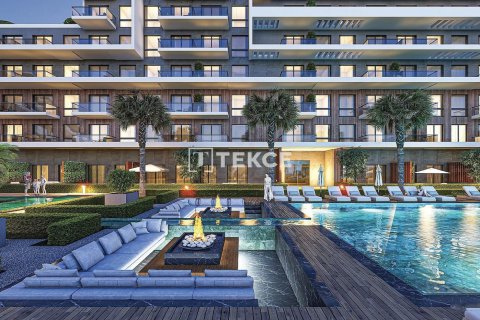 1 chambre Appartement à Izmir, Turkey No. 92456