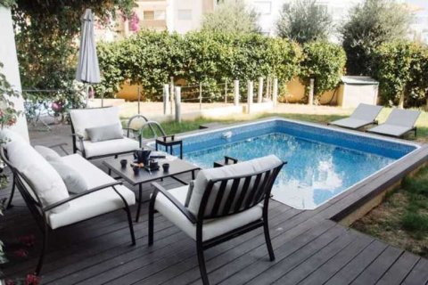 Квартира с 1 спальней в Гермасойя, Кипр №32737 1