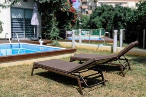 Квартира с 1 спальней в Гермасойя, Кипр №32737 3