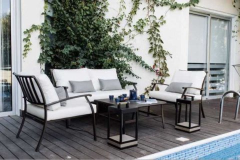 Квартира с 1 спальней в Гермасойя, Кипр №32737 2