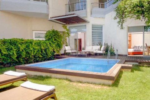 Квартира с 1 спальней в Гермасойя, Кипр №32737 4