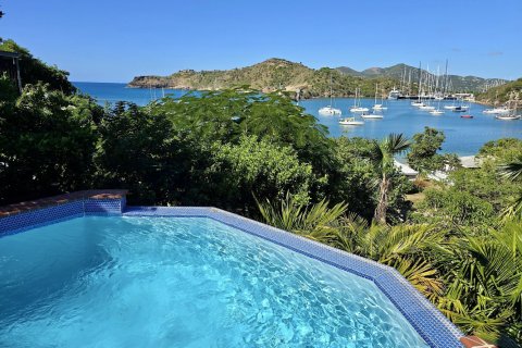 4 bedrooms Villa in English Harbor, Antigua and Barbuda No. 76387 28