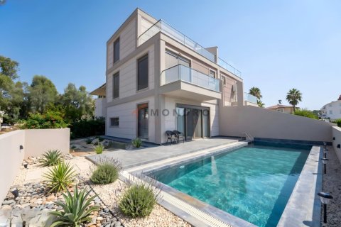 3 dormitorios Apartment en Serik, Turkey No. 129061