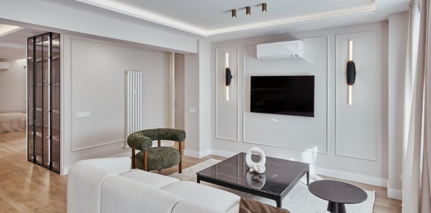 3 chambres Villa à Madrid, Spain No. 126162