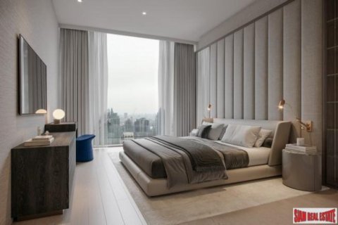 1 chambre Appartement à Bangkok, Thailand No. 97020 23