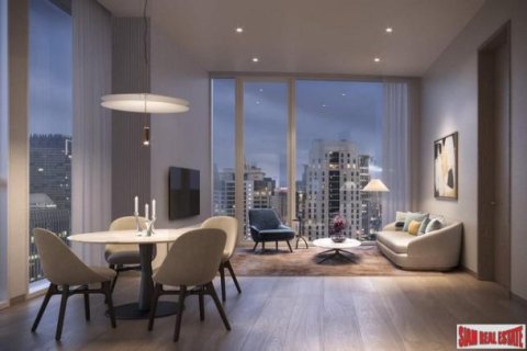 1 chambre Appartement à Bangkok, Thailand No. 97020 16