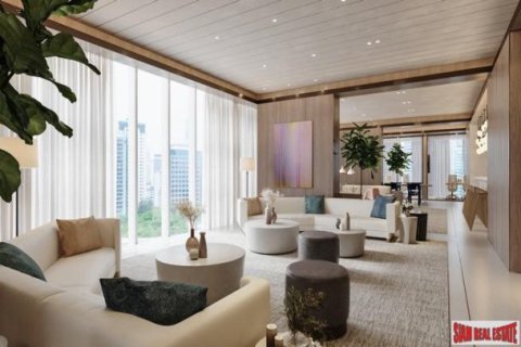 1 chambre Appartement à Bangkok, Thailand No. 97020 20