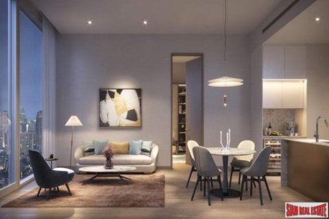 1 chambre Appartement à Bangkok, Thailand No. 97020 15