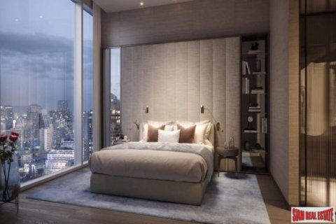 1 chambre Appartement à Bangkok, Thailand No. 97020 18