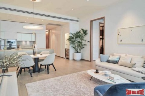 1 chambre Appartement à Bangkok, Thailand No. 97020 13