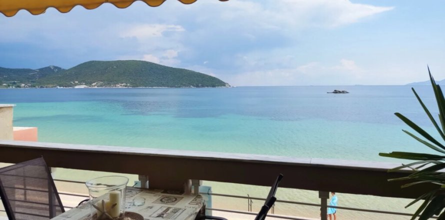 5 rooms Apartment in Kavala, Greece No. 107646