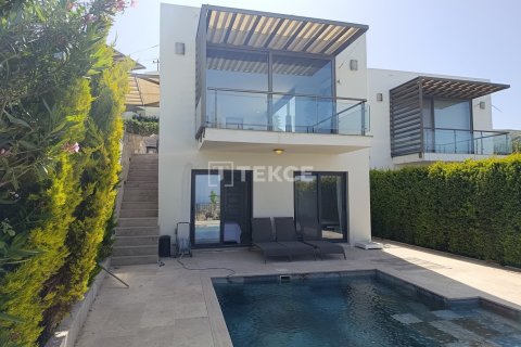 3 dormitorios Villa en Bodrum, Turkey No. 125689