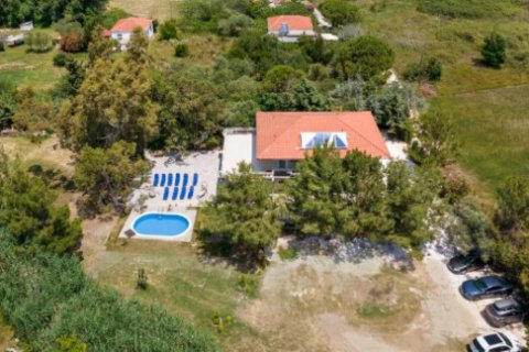 8 rooms Hotel in Thasos, Greece No. 109382 21