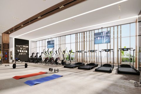 Квартира с 3 спальнями в Дарна, Вьетнам №95129 13