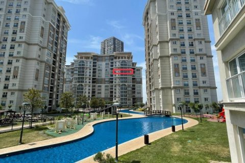 3 dormitorios  en Basaksehir, Turkey No. 14527