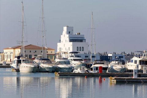 4 habitaciones Villa en Limassol, Cyprus No. 105519 3