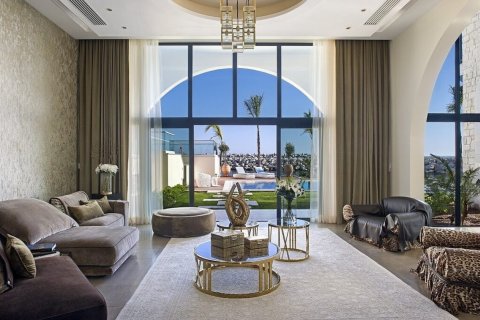 4 habitaciones Villa en Limassol, Cyprus No. 105519 1