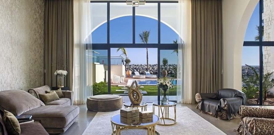 4 habitaciones Villa en Limassol, Cyprus No. 105519