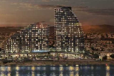 3 bedrooms Apartment in Mouttagiaka, Cyprus No. 82851 1